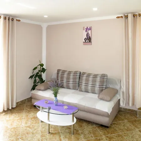 Vesna - Zad703 By Interhome Apartment Pridraga